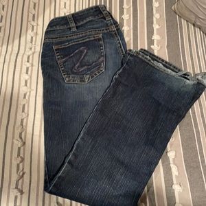 Silver Suki Boot cut 30x32